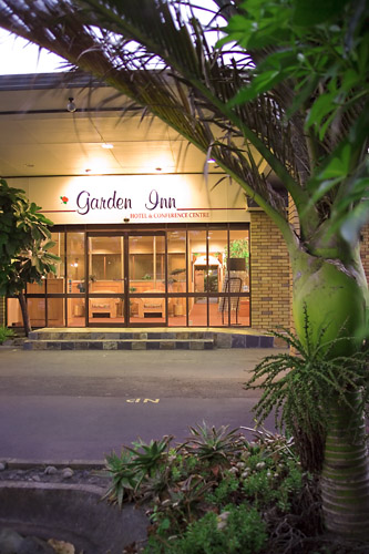 Airport Garden Inn Hotel